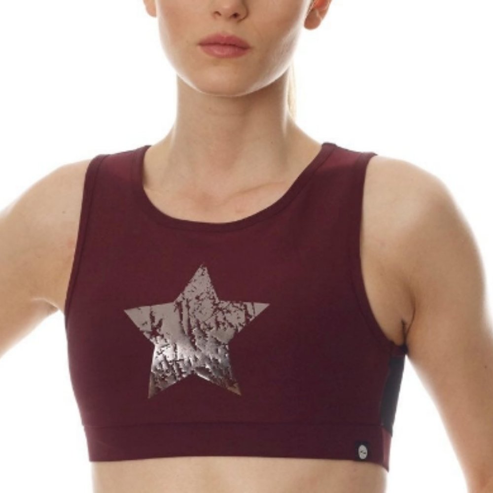 New sport bra x by gottex S